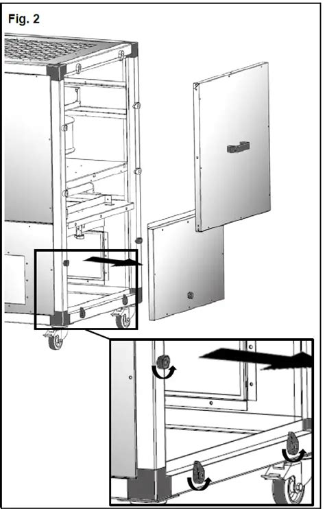 SODECA UPM Air Purifying And Filtration Units User Manual