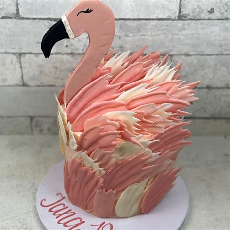 Flamingo Torte Creabeck Zug Cham Steinhausen Baar