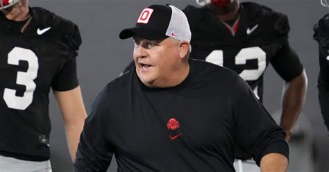 Ryan Day Jokes About His Expectations For Chip Kelly S Ohio State