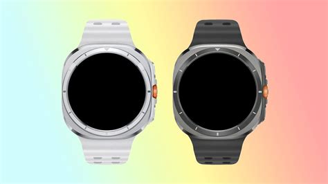 The Samsung Galaxy Watch Ultra is real — and tipped to cost nearly as ...