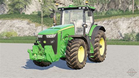 John Deere R S Rie Design Config Para Farming Simulator