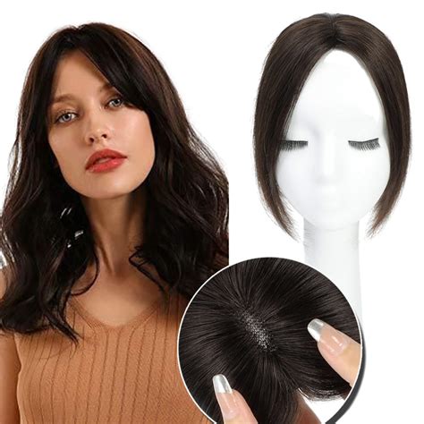 Molefi Extensiones De Cabello Para Mujer Cabello Humano Real Sin