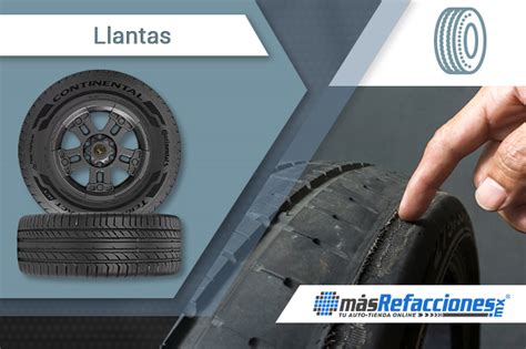 La Importancia De Las Llantas En El Rendimiento Y Seguridad De Tu