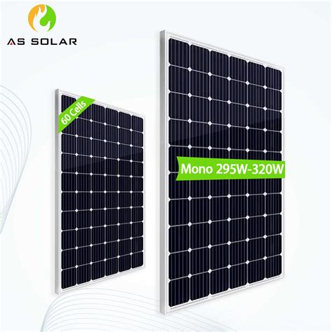 Wp Mono Cell Monocrystalline Silicon W Solar Panel Cells