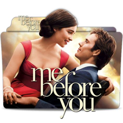 Me Before You 2016 Folder Icon By HeshanMadhusanka3 On DeviantArt