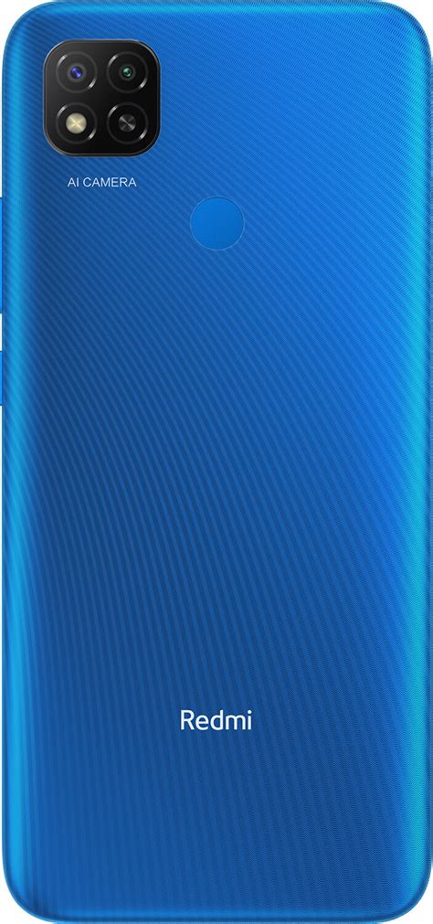 Смартфон Xiaomi Redmi 9C 3/64GB Twilight Blue купити в Україні ціни ...