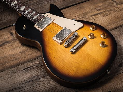 Review Gibson 2019 Les Paul Standard 50s And Les Paul Tribute