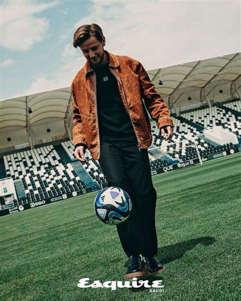 Ivan Rakitić's ambitious Third Act in Saudi | Esquire Middle East – The ...