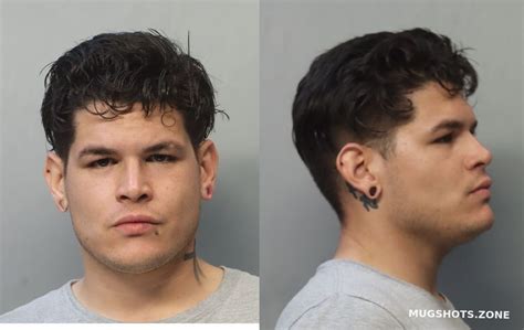 Perezberea Rogelio 07092024 Miami Dade County Mugshots Zone