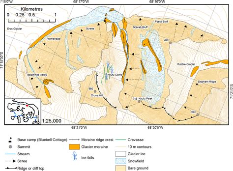 Fossil Bluff