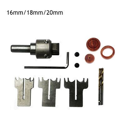 woodworking shaper bits