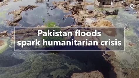 Deadly Floods Swamp Farms In Pakistan Flushing Away Crops Bloomberg