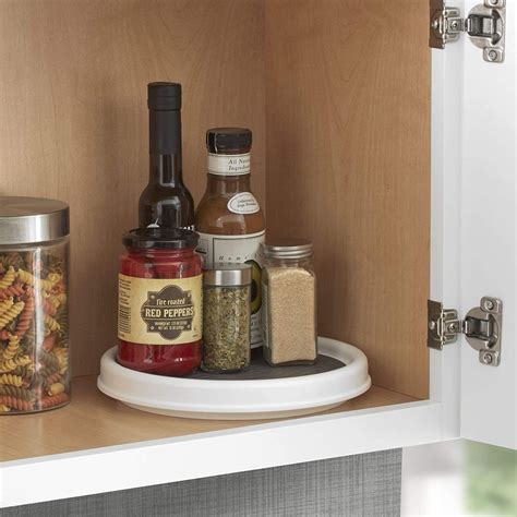 Best Lazy Susan Turntables For Your Kitchen Lazy Susan Pantry