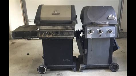 Scrapping Bbqs Anytime Is A Great Time To Find Them Huge Score Of