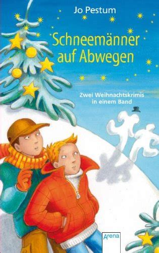 Schneem Nner Auf Abwegen Zwei Weihnachtskrimis In Einem Band Pestum