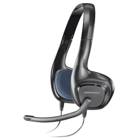 Plantronics Usb Headset Blackwire C3220 Computing And Office From Electronic Centre Uk