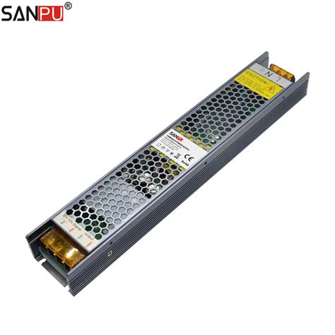 Sanpu V Dimmable Led Power Supply W A Vdc Constant Voltage Led