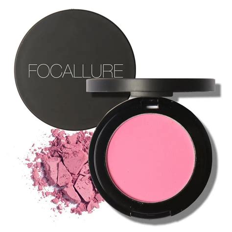 Focallure 11 Color Face Blush Powder Blush Mineral Pigment Cosmestics