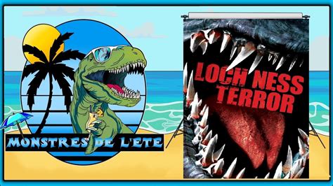 Monstres De L T S E Loch Ness Terror Youtube