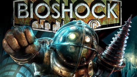 Let S Play Bioshock Deutsch Hd Willkommen In Rapture Youtube