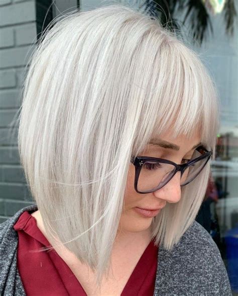 50 Trendy Haircuts With Bangs For Your Next Style Upgrade Hair