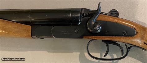 Rossi Overland 12 Gauge Double Barrel Coach Gun with Exposed Hammers
