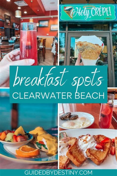 The 7 BEST Breakfast Restaurants in Clearwater Beach