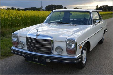 1971 Mercedes Benz 280cce W114 Is Listed Såld On Classicdigest In