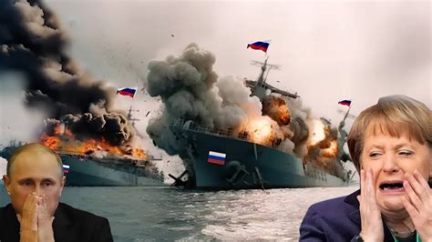 3 Minutes Ago Great Fear In The Kremlin Russian Nuclear Ship