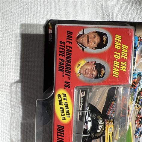 Winners Circle 1999 Micro Machines Dueling Drivers Dale Earnhardt Vs