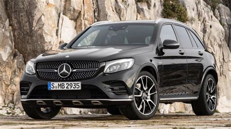 Recall Mercedes Benz GLC 2018 Accident Bodywork