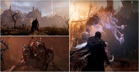 Lords of the Fallen's Gameplay & Release Date Revealed