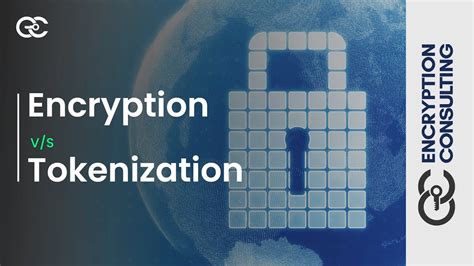 Encryption Vs Tokenization Difference Between Encryption And