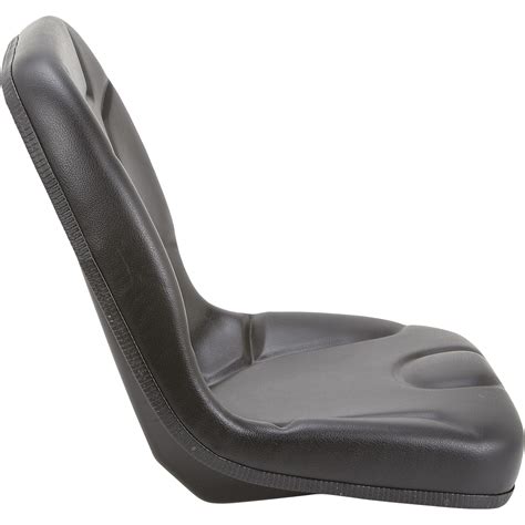 High Back Kubota Tractor Seat 53000bk Ebay
