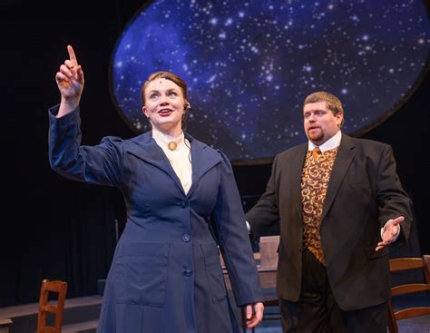 In ‘silent Sky Theatre Lawrence Gives Overlooked Astronomer Her Due