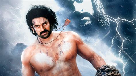 613 Days Thats How Much Time Prabhas Has Shot For Baahubali