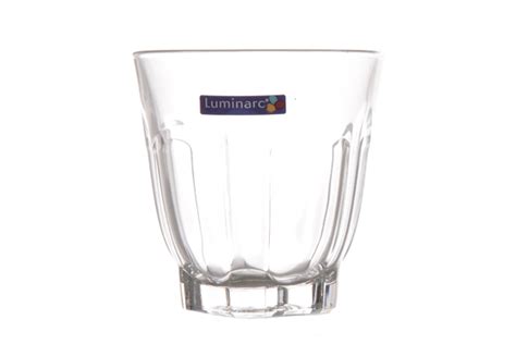 Chef And Sommelier Arcoroc Arcade Tumbler 24 Cl Trepe 4 R6 Luminarc