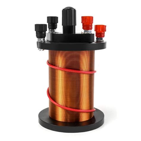 demonstration induction coil  primary coil secondary coil