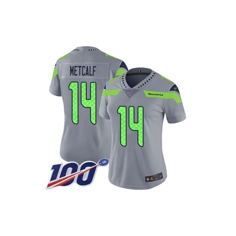 D.K. Metcalf Jersey, Seattle Seahawks D.K. Metcalf NFL Jerseys