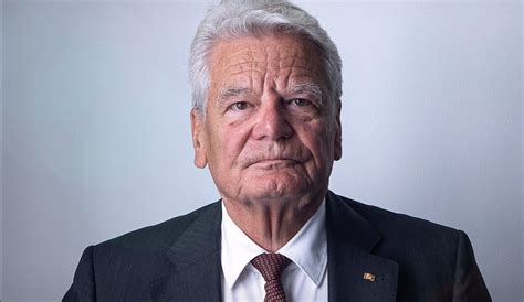 Buchneuerscheinung Ersch Tterungen Joachim Gauck Bundespr Sident A D