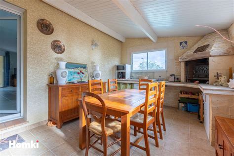 Vente Maison Villa T De M Puimisson