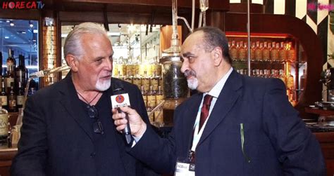 Horecatv It Intervista A Sigep Con Franco Costa Di Costa Group Srl