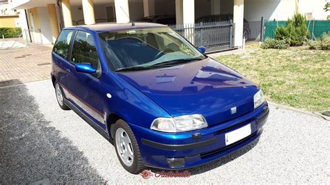 Vendo Fiat Punto Gt Prima Serie