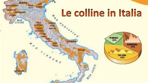 Cartina Italia Colline Tomveelers