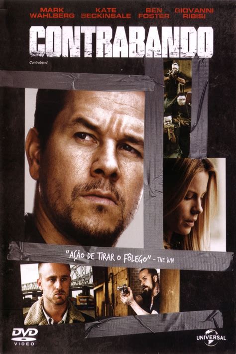 Contraband (2012) - Posters — The Movie Database (TMDb)