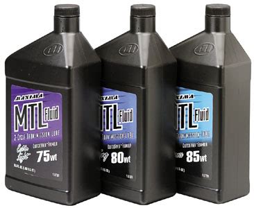 Maxima Mtl Cycle Transmission Fluid Aomc Mx