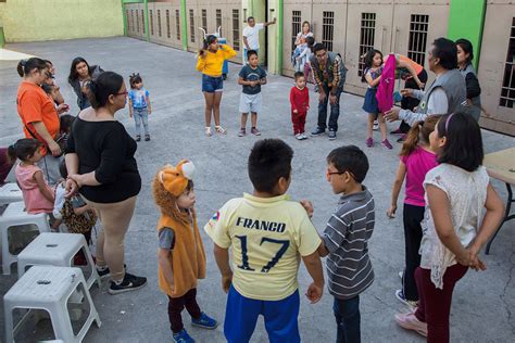 Entre Vecinos Fomentando La Cultura Comunitaria En Felipe Carrillo Puerto