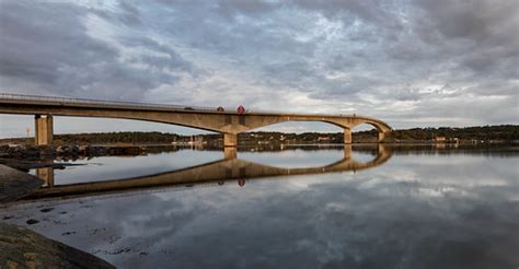 Instöbron Along the road to Marstrand Swedish west coast Per