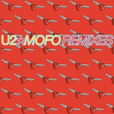 Mofo Remixes Remastered 2024 By U2 On Amazon Music Unlimited