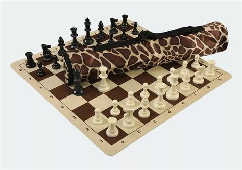 Silicone Chess Board Combos